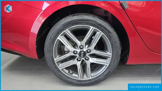 KIA K3 LUXURY