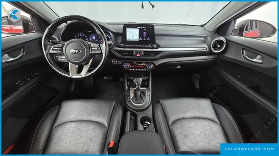 KIA K3 LUXURY
