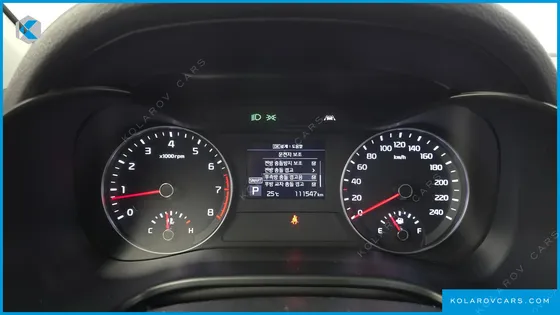 KIA K3 LUXURY