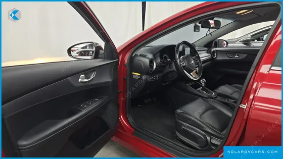 KIA K3 LUXURY