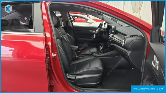 KIA K3 LUXURY