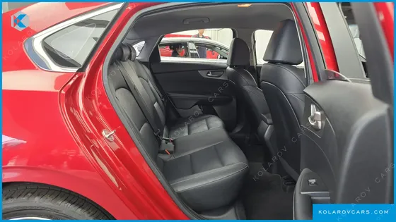 KIA K3 LUXURY