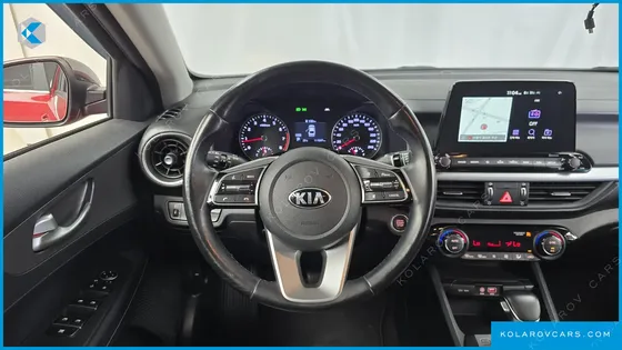 KIA K3 LUXURY