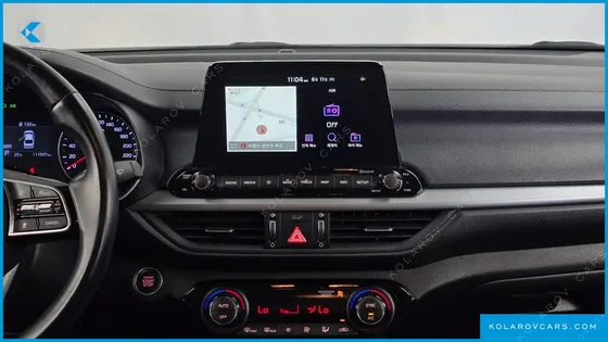 KIA K3 LUXURY