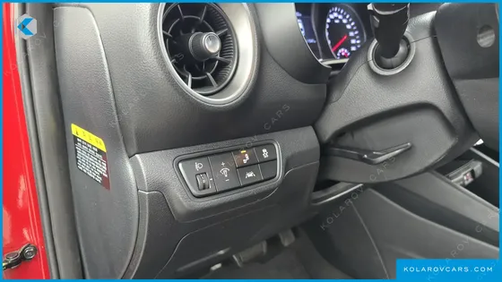 KIA K3 LUXURY