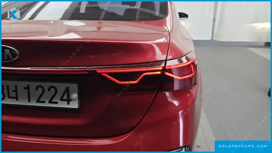 KIA K3 LUXURY