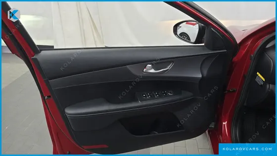 KIA K3 LUXURY