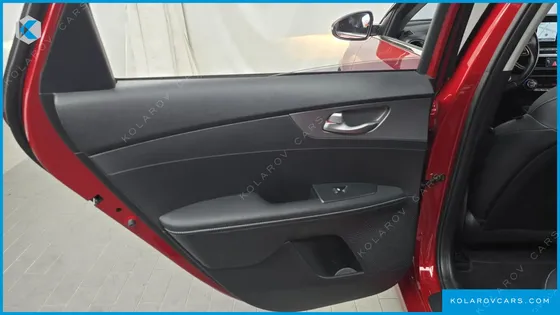 KIA K3 LUXURY
