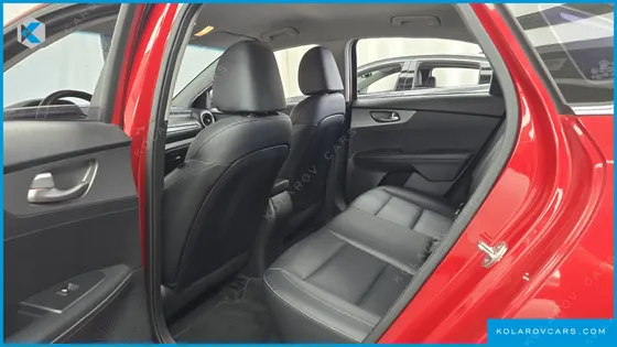 KIA K3 LUXURY