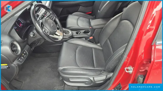 KIA K3 LUXURY