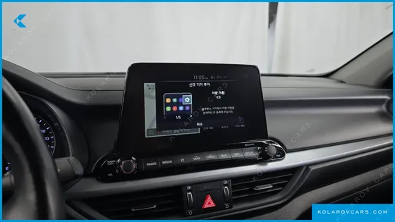 KIA K3 LUXURY