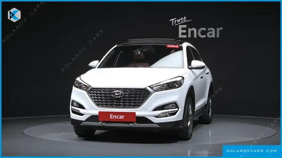 HYUNDAI TUCSON GASOLINE 1.6 TURBO 2WD