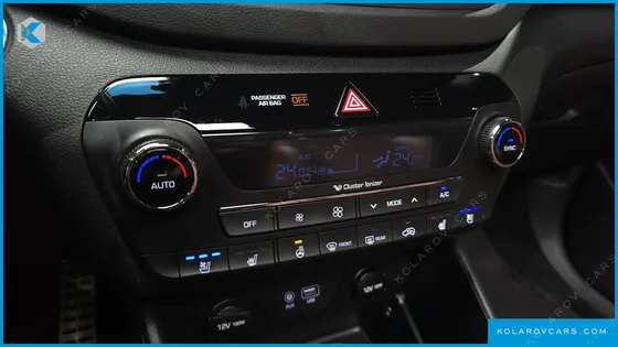 HYUNDAI TUCSON GASOLINE 1.6 TURBO 2WD