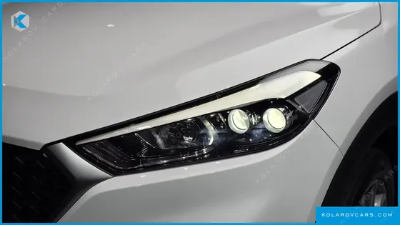 HYUNDAI TUCSON GASOLINE 1.6 TURBO 2WD