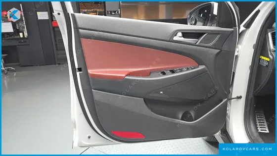 HYUNDAI TUCSON GASOLINE 1.6 TURBO 2WD