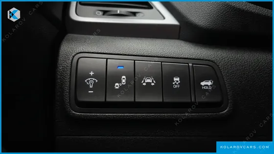 HYUNDAI TUCSON GASOLINE 1.6 TURBO 2WD