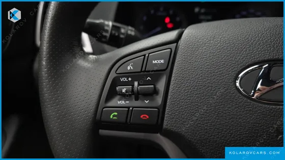HYUNDAI TUCSON GASOLINE 1.6 TURBO 2WD