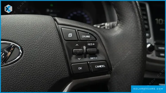 HYUNDAI TUCSON GASOLINE 1.6 TURBO 2WD
