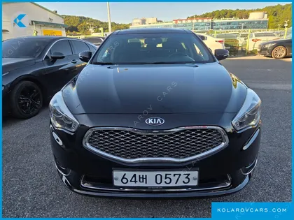 KIA K7 2.4 GDI PRESTIGE