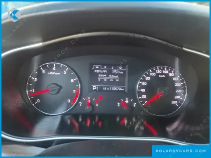KIA K7 2.4 GDI PRESTIGE