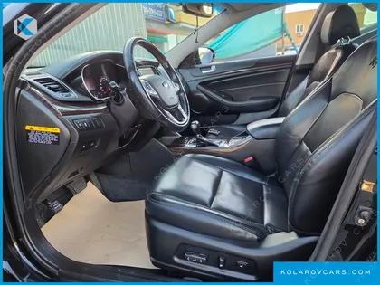 KIA K7 2.4 GDI PRESTIGE