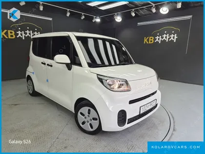 KIA RAY VAN