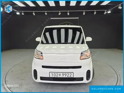 KIA RAY VAN