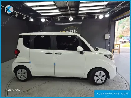 KIA RAY VAN