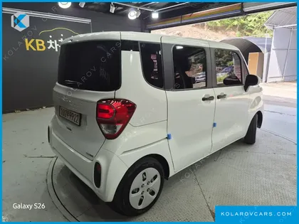 KIA RAY VAN