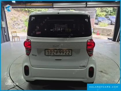 KIA RAY VAN