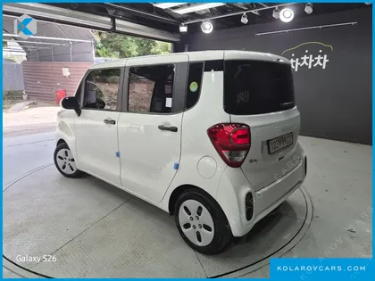 KIA RAY VAN