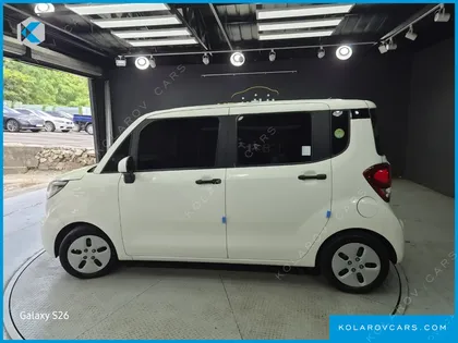 KIA RAY VAN