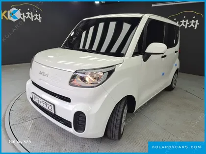 KIA RAY VAN