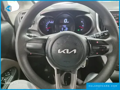 KIA RAY VAN