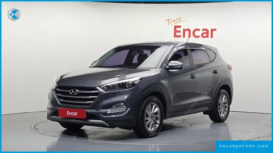 HYUNDAI TUCSON DIESEL 2.0 2WD
