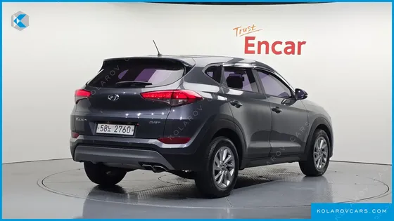 HYUNDAI TUCSON DIESEL 2.0 2WD