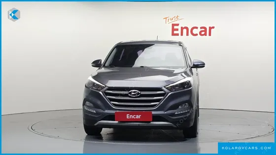 HYUNDAI TUCSON DIESEL 2.0 2WD
