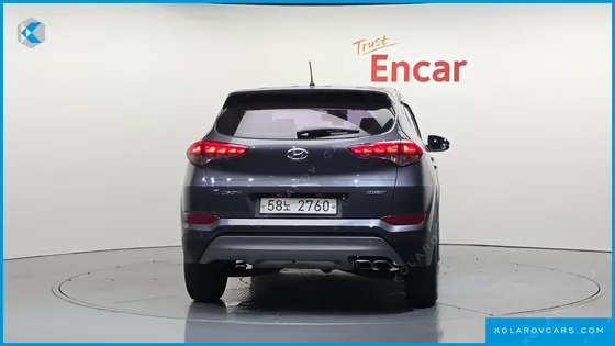 HYUNDAI TUCSON DIESEL 2.0 2WD