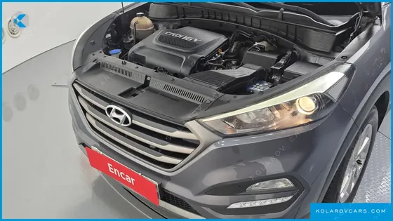 HYUNDAI TUCSON DIESEL 2.0 2WD