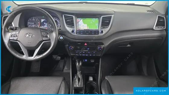 HYUNDAI TUCSON DIESEL 2.0 2WD