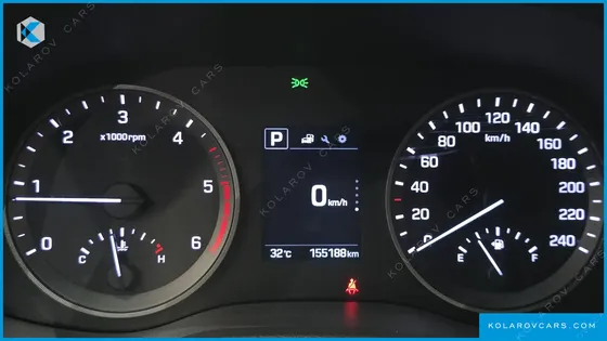 HYUNDAI TUCSON DIESEL 2.0 2WD