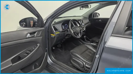 HYUNDAI TUCSON DIESEL 2.0 2WD
