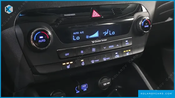 HYUNDAI TUCSON DIESEL 2.0 2WD