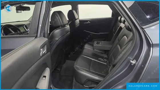 HYUNDAI TUCSON DIESEL 2.0 2WD