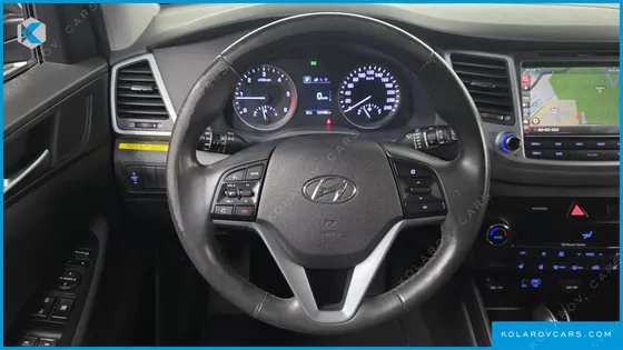 HYUNDAI TUCSON DIESEL 2.0 2WD
