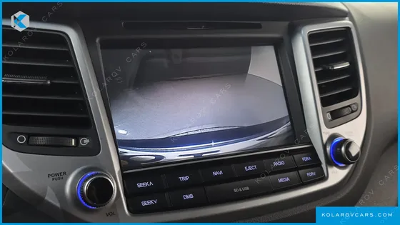 HYUNDAI TUCSON DIESEL 2.0 2WD