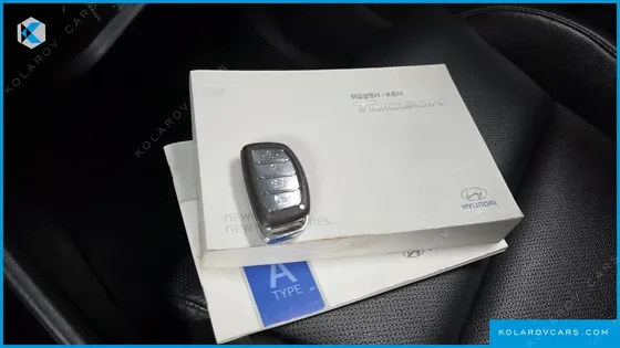 HYUNDAI TUCSON DIESEL 2.0 2WD