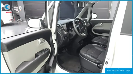 KIA RAY VAN