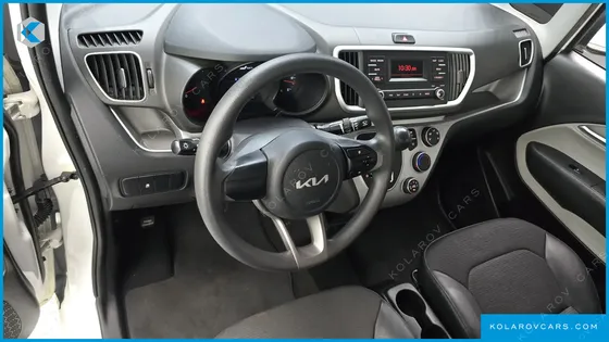 KIA RAY VAN