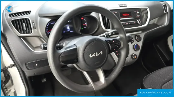 KIA RAY VAN